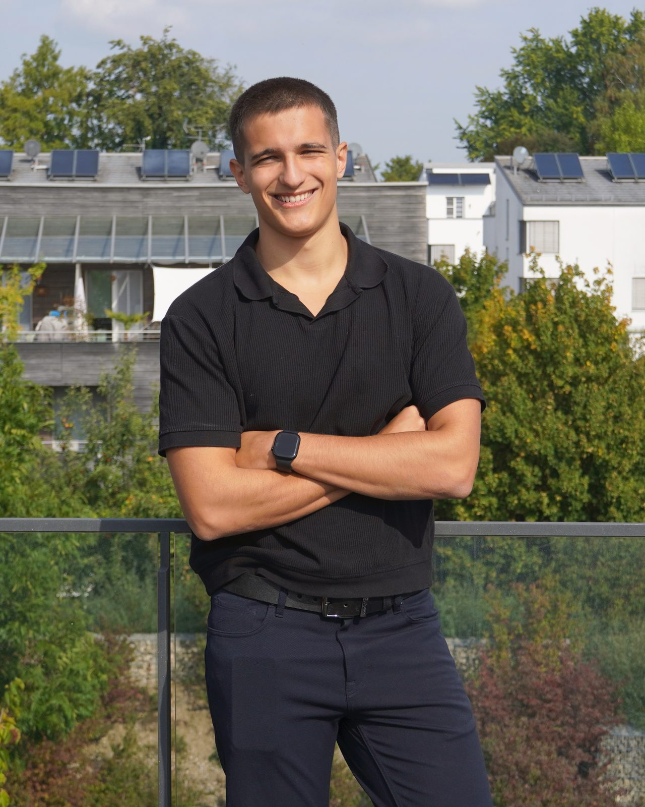 Tom Gräfrath, Gründer von Viechter Gräfrath